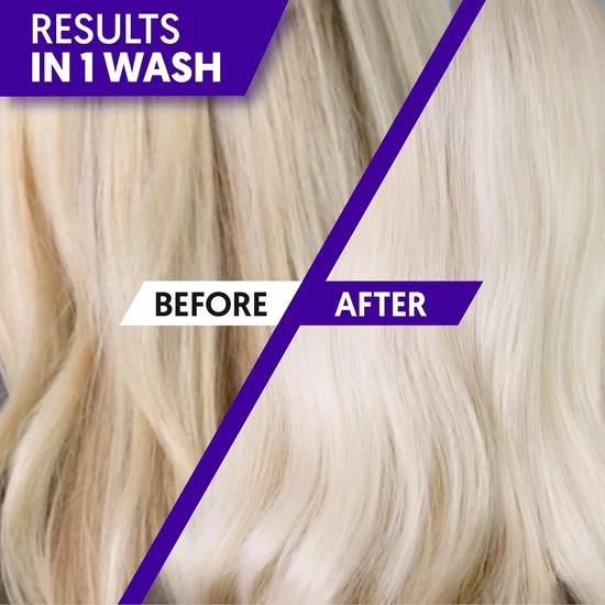 PRO:VOKE Touch Of Silver Brightening Purple Mask 300ml