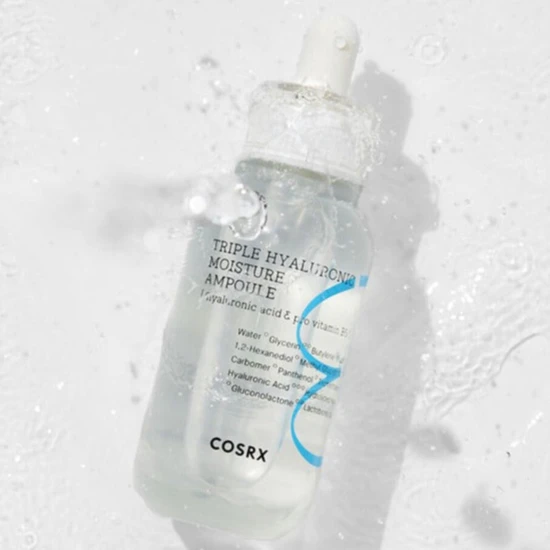 CosRx Triple Hyaluronic Moisture Ampoule 40ml