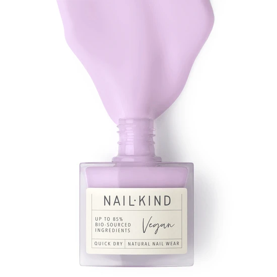 NailKind Groovie Grape Purple