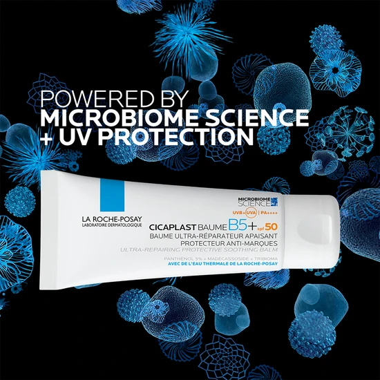La Roche-Posay Cicaplast Baume B5 Repairing Balm SPF 50