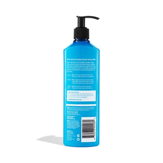 Bondi Sands Everyday Gradual Tanning Milk 375ml