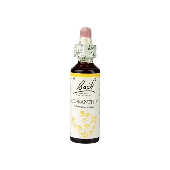 Bach Original Flower Remedies Scleranthus 20ml