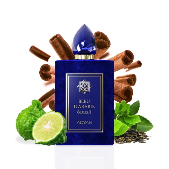 Adyan Bleu D'Arabie Extrait De Parfum 100ml