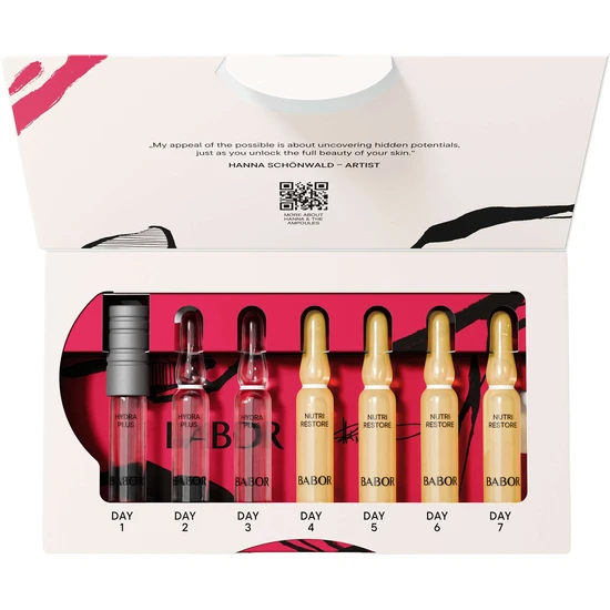 BABOR Hydra Nourishing Set