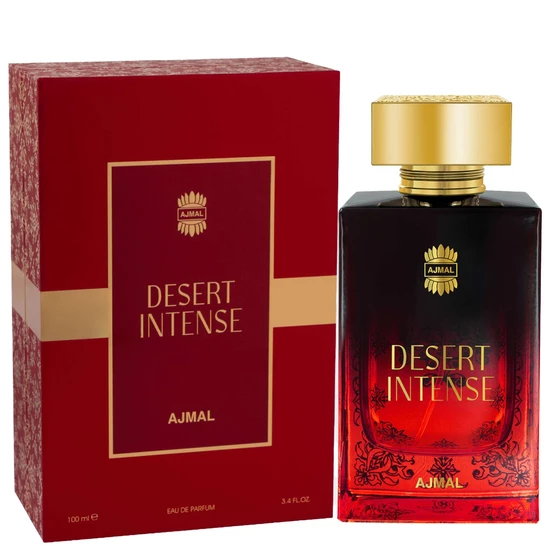 Afnan Desert Intense Eau De Parfum 100ml