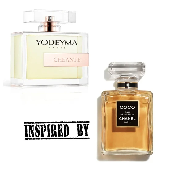 Yodeyma Cheante Eau De Parfum 100ml