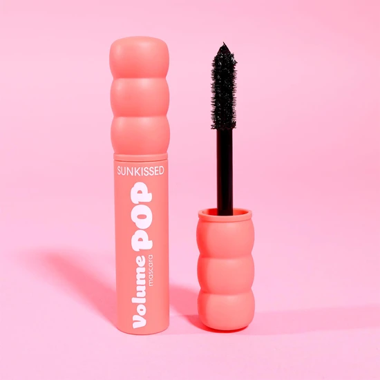 Sunkissed Volume Pop Mascara Black