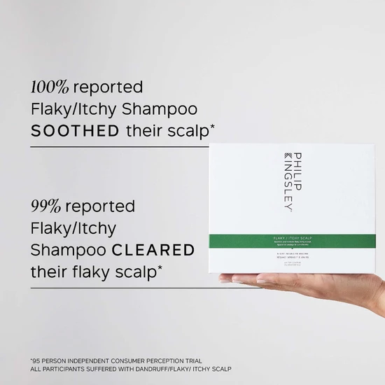 Philip Kingsley Flaky/Itchy Scalp Treatment Kit
