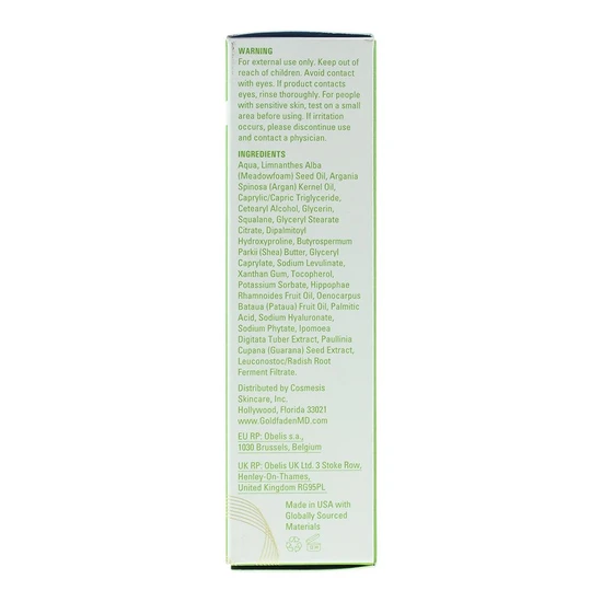 Goldfaden MD Eye Defy Radiance Restoring Eye Treatment 15ml