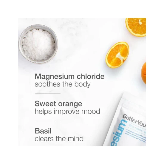 BetterYou Mind Magnesium Flakes