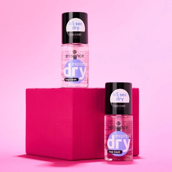 essence Express Dry Top Coat 8ml