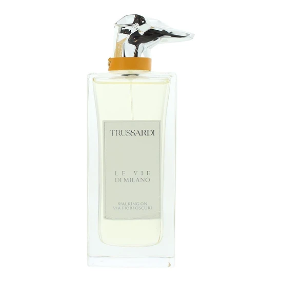 Trussardi Le Vie Di Milano Walking On Via Fiori Oscuri Eau De Parfum 100ml