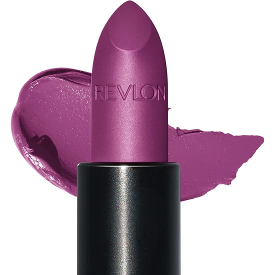 Revlon Super Lustrous Mattes Lipstick 009 Kiss And Tell