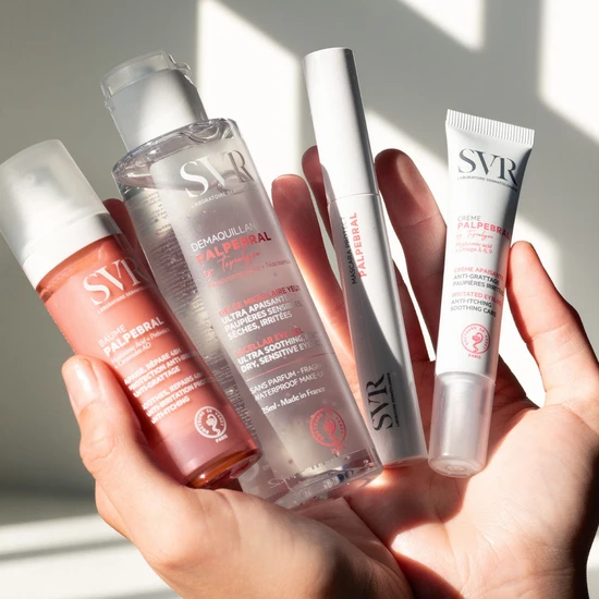 SVR Palpebral Eye Makeup Remover 125ml