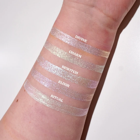 Glisten Cosmetics Divine Wet Liner Duochrome Pink White