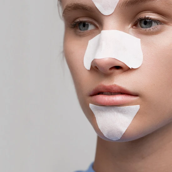Nivea Clear Up Strips Anti-Blackhead x6
