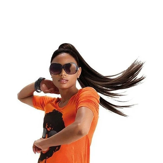 Sleek Hair Human Hair Ez Slick Ponytail