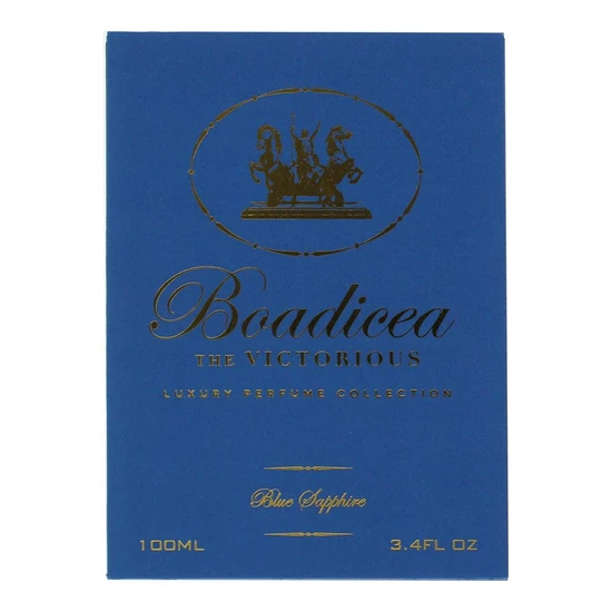 Boadicea the Victorious Blue Sapphire Pure Parfum 100ml