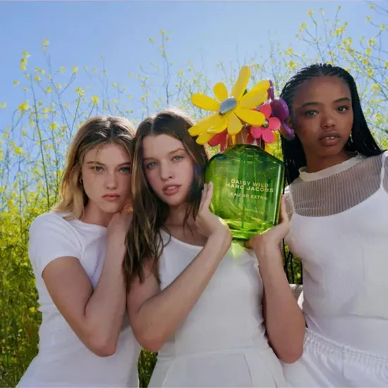 Marc Jacobs Daisy Wild Eau So Extra Eau De Parfum 30ml