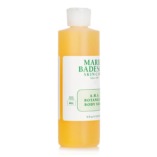 Mario Badescu AHA Botanical Body Soap 236ml