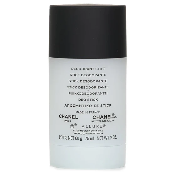 CHANEL Allure Homme Sport Deodorant Stick 75ml
