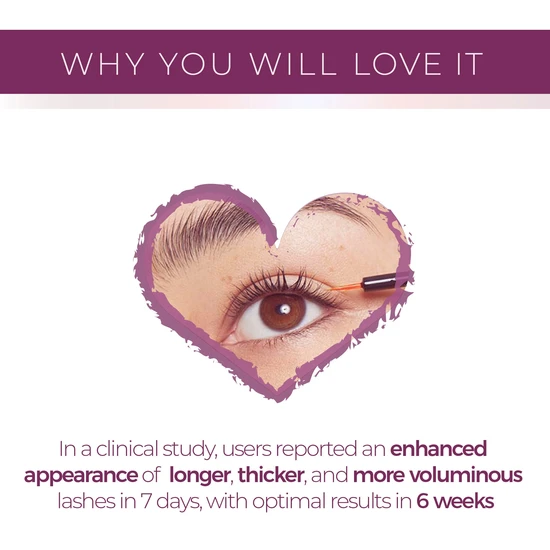 blinc Lash & Brow Enhancer Serum
