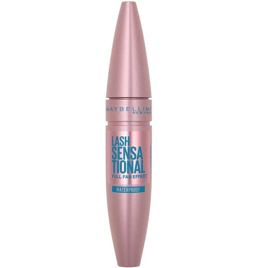 Maybelline Lash Sensational Full Fan Effect Black