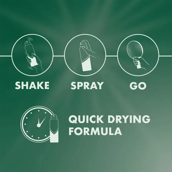 Mitchum Invisible 48hr Pure Energy Antiperspirant Deodorant Spray 200ml