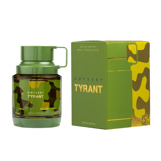 Armaf Odyssey Tyrant Eau De Parfum 60ml