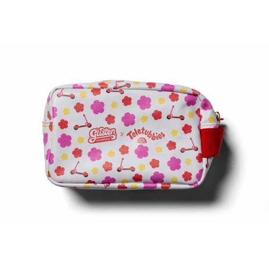 Glisten Cosmetics Po Wash Bag Glisten Cosmetics X Teletubbies