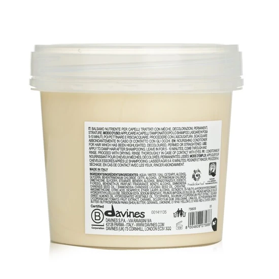 Davines Nounou Conditioner 250ml