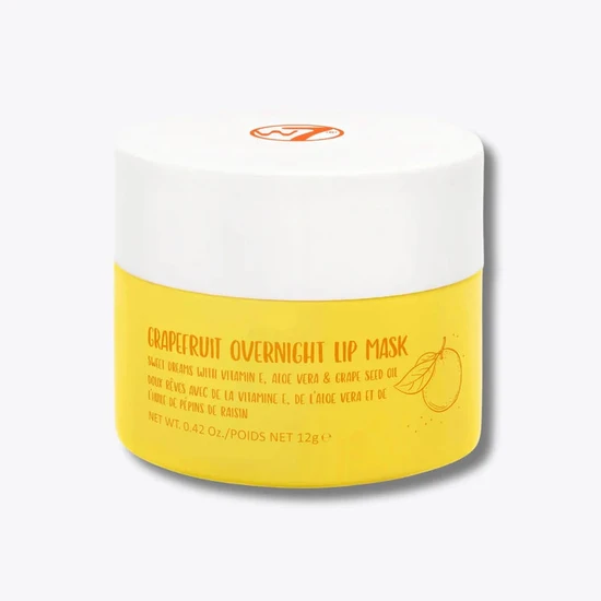 W7 Sweet Dreams Overnight Lip Mask Blueberry