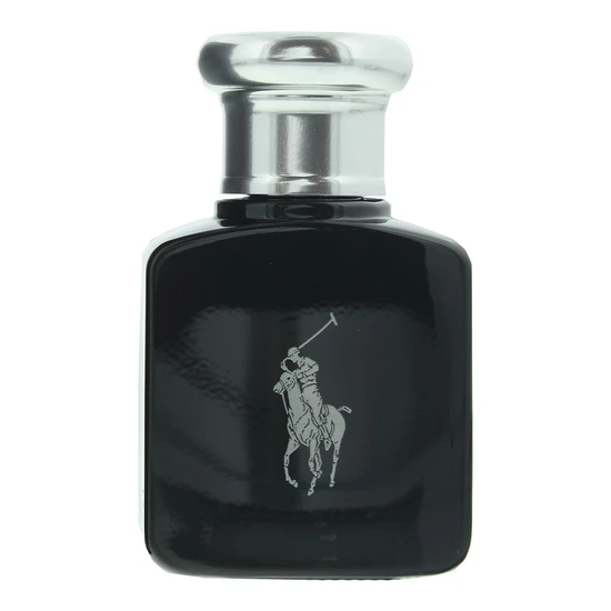 Ralph Lauren Polo Black Eau De Toilette 40ml
