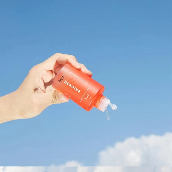 PSA Skin HEROINE Mandelic & Licorice Superfood Glow Toner 100ml