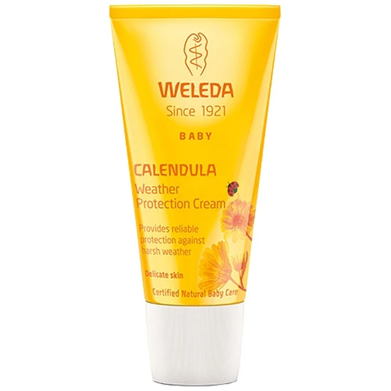 Weleda Baby Calendula Weather Protection Cream 30ml