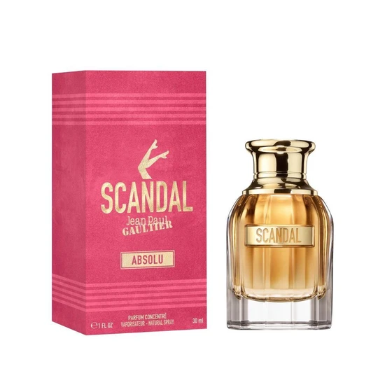 Jean Paul Gaultier Scandal Absolu Parfum Concentre 30ml