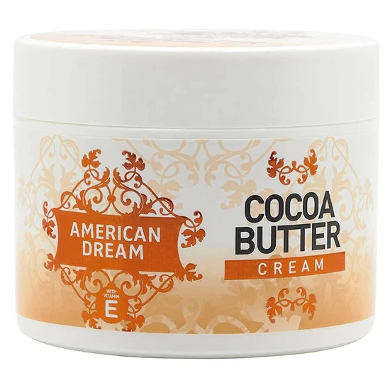 American Dream Cocoa Butter Cream With Vitamin E 500ml