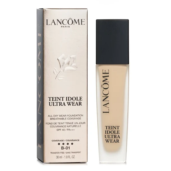Lancôme Teint Idole Ultra Wear Foundation SPF 40 B-01
