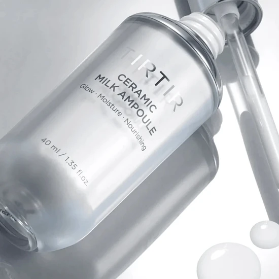 TIRTIR Ceramic Milk Ampoule 30ml