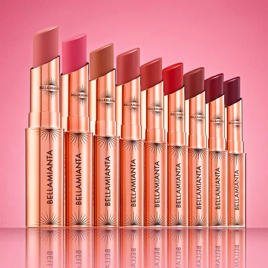 Bellamianta Speak Easy Nourishing Lipstick After Dark