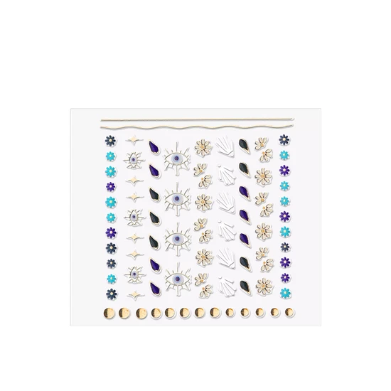 essence Stay Bold, It's GOLD Nail Sticker