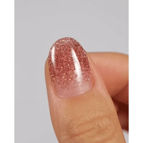 MoYou London Gel Nail Strip Glitter Punch