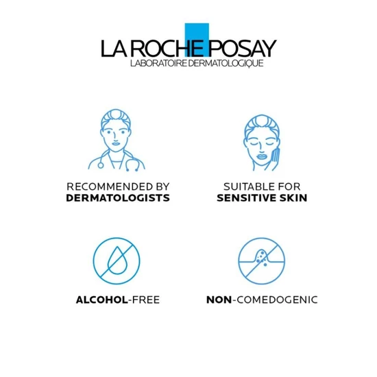 La Roche-Posay Mela B3 Clarifying Anti-Dark Spots Micro-peeling Gel 200ml