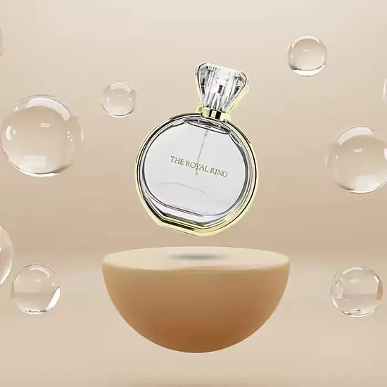 Laurelle Royal Ring Gold Eau De Parfum 80ml
