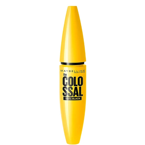Maybelline Colossal Mascara Black
