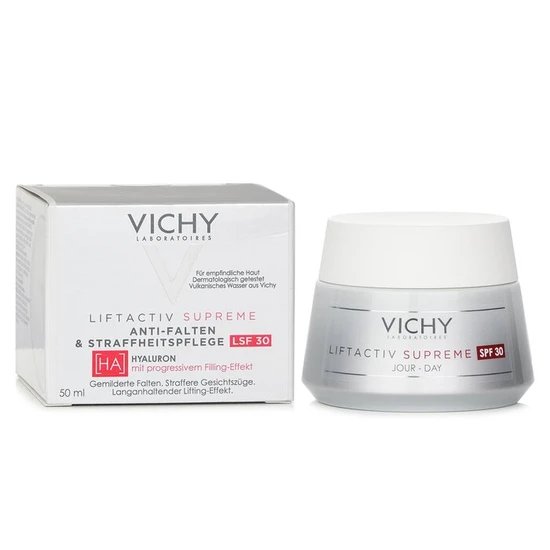 Vichy Supreme SPF 30 Intensive Anti-Wrinkle & Firming Care 50ml