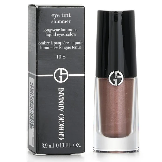 Giorgio Armani Eye Tint Shimmer 10s Chestnut