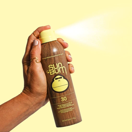 Sun Bum Original SPF 30 Sunscreen Spray 200ml