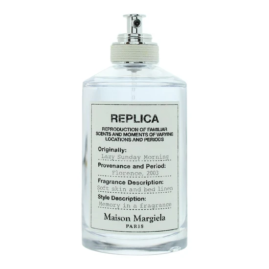 Maison Margiela Lazy Sunday Morning Eau De Toilette 100ml