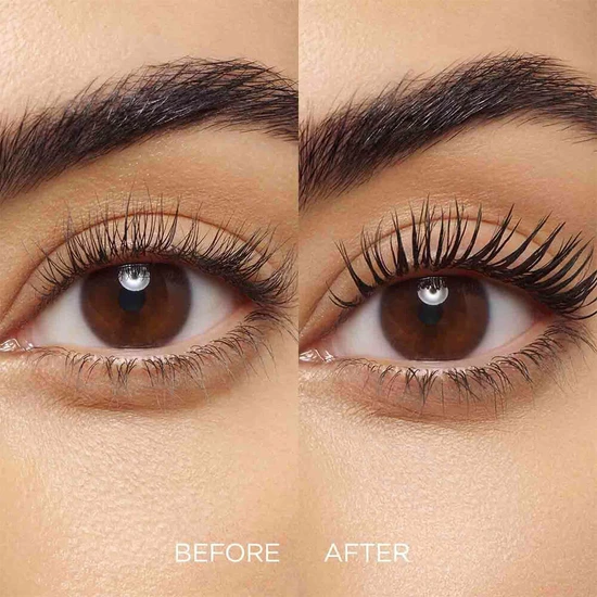 Clarins Supra Lift & Curl Mascara 01 Intense Black